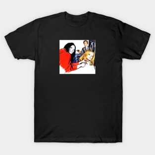 The Red Queen Kills Seven Times T-Shirt